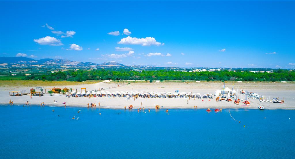 Castroboleto Village Nova Siri Marina Exteriör bild